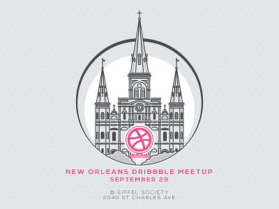 NOLA Dribbble Meetup