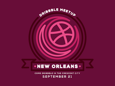 NOLA Dribbble Meetup