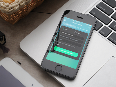 Mobile Service App - Freelancer Project app card design freelancer ios mobile service ui