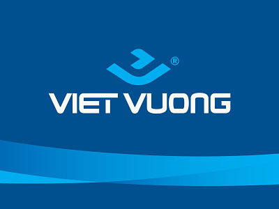 Logo & Brand Identity: Viet Vuong Group