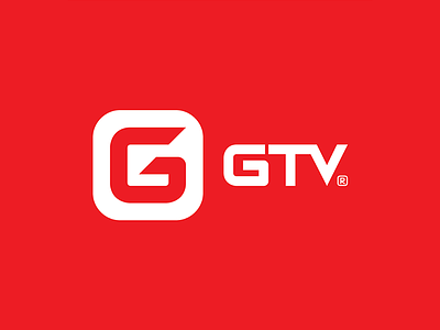 GTV - Logo & Brand Identity branding logo