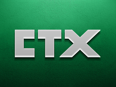 CTX Holdings - Logo & Brand Identity branding logo