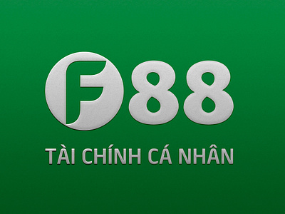 F88 Logo & Brand Identity branding logo