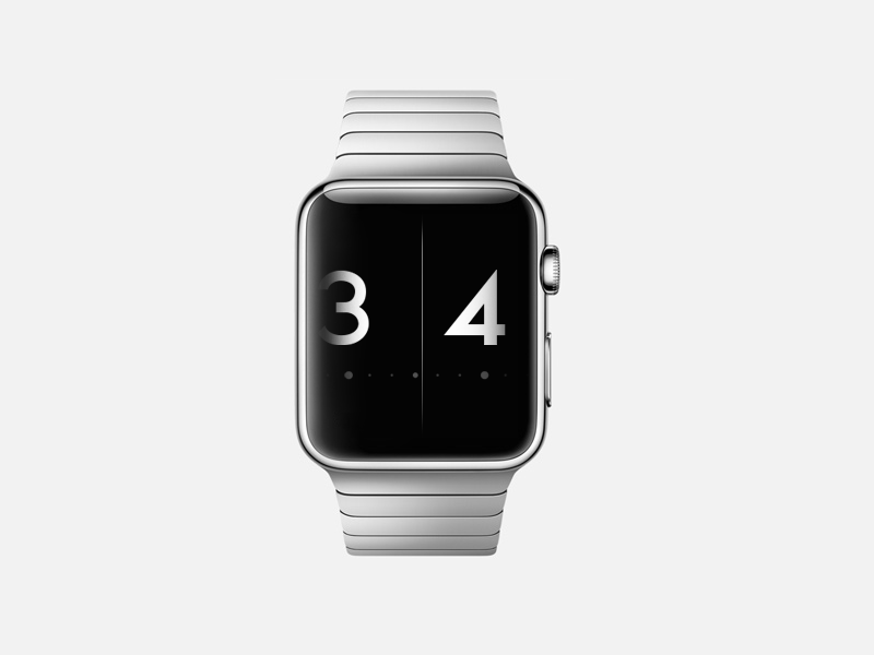 WATCH x Nido apple smartwatch watch 