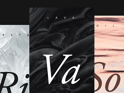 Branding of YAMA brand crystal lava soil yama