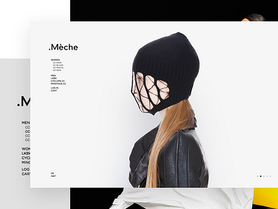 Meche website