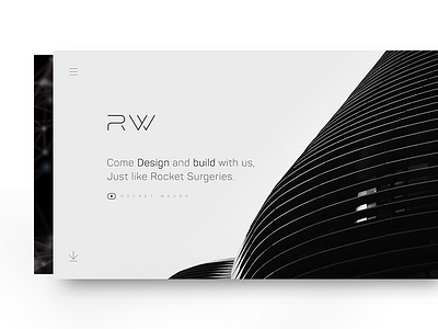 RW Web architecture design web