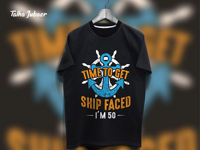 Cruise T-shirt Design 004