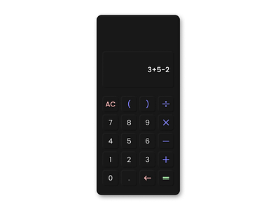 Simple Calculator