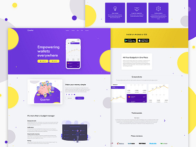 Mobile Application Website Template | Weblium template design templates weblium website builder website template