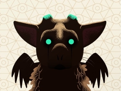 TRICO, the last guardian