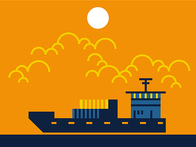 Cargo Ship