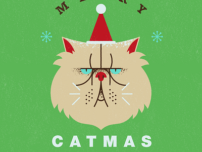 Merry Catmas!!!