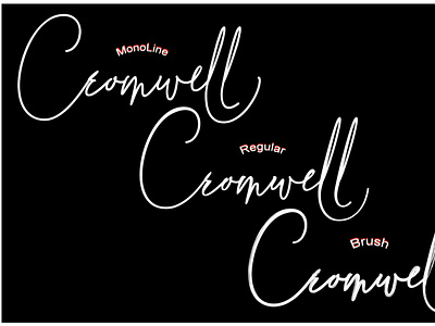 Cromwel Font