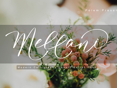 Mellani Font