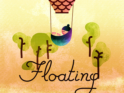 Card Floating