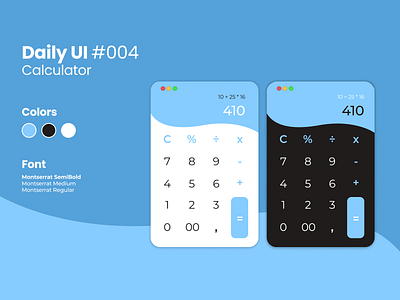 Daily UI #004 calculator daily ui daily ui 004 daily ui challenge dailyui design figma ui vector