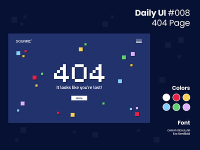 Daily UI #008