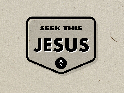 Seek This Jesus