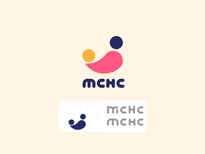 logo for Maternal and Child Cloud Platform app branding cover design gui icon illustration logo sketch ui ux