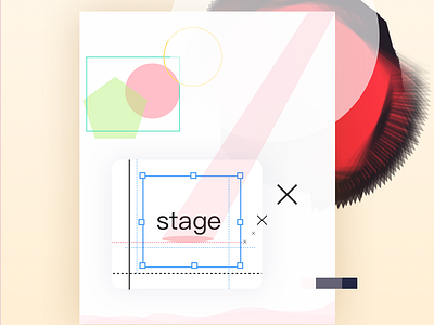 stage in app brand cover einging graphic gui icon sketch ue ui ui design ui template uikit uikits ux