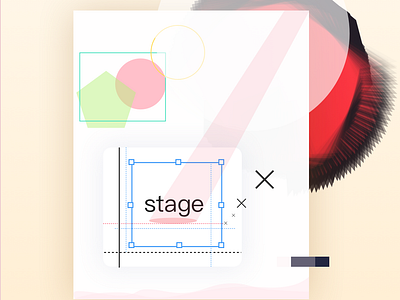 stage in app