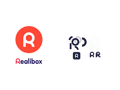 realibox logo design