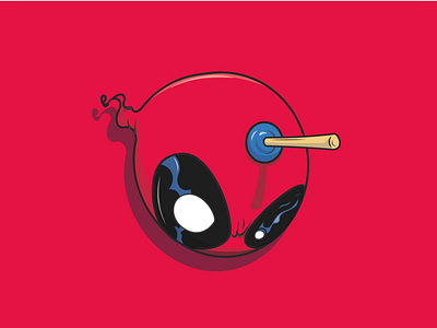 Mini Deadpool |BNZ|