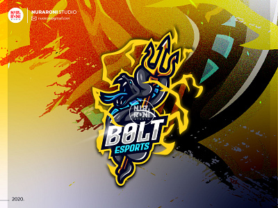 Bolt Esports Logo