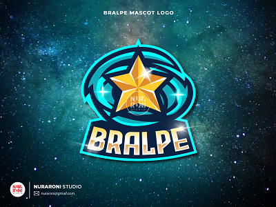 BRALPE MASCOT LOGO