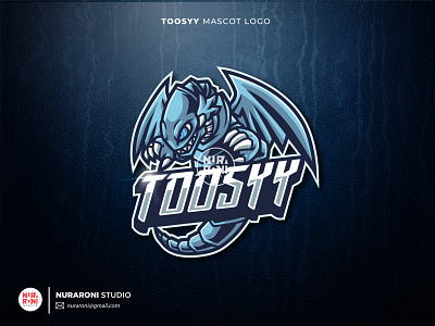 TOOSYY MASCOT LOGO cartoon cartoon character character design esport esport logo gamers gaming illustration logo logo maker mascot mascot design mascot logo streamers twitch vector youtube