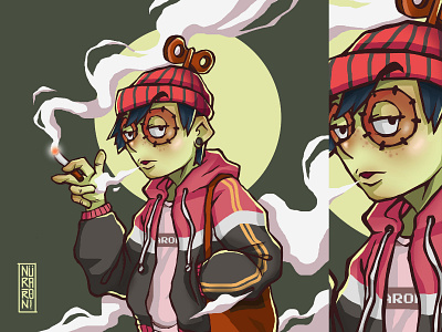 Smoke Boy