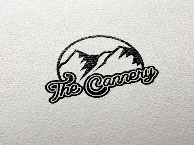 Mountain logo logo design icon