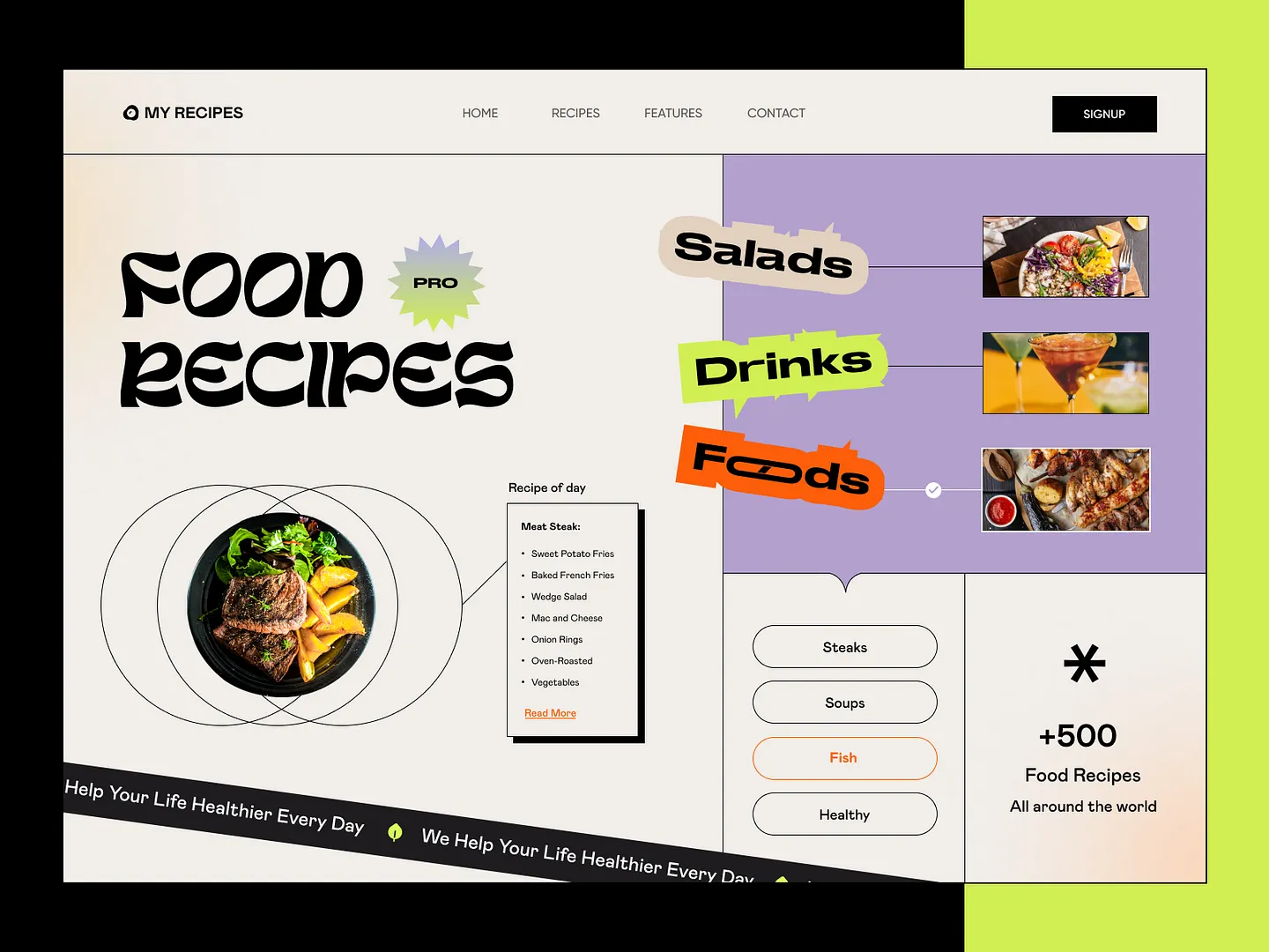 Delicious Cooking Website: Explore a World of Recipes