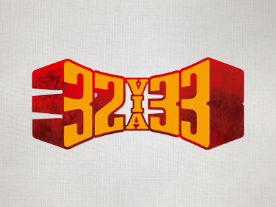 32 Via 22 logo logotype typography