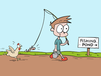 fishing