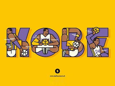 Kobe Bryant: a tribute