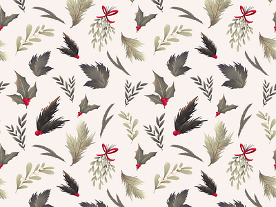 Christmas pattern