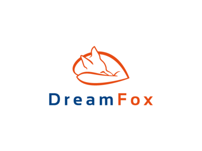 Dreamfox branding logo