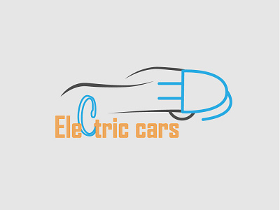 Ecars design graphic design illustration logo vector