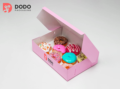 Order Wholesale Donut Box | Custom Boxes custom boxes custom packaging services donut boxes wholesale donut packaging