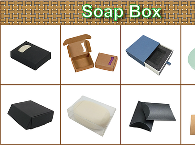 Grab Deals Of Wholesale Soap Boxes | Custom Packaging boxes branding custom logo custom soap boxes custom soap packaging wholesale custompackaging dodopackaging packaging soap box