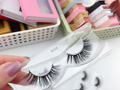 Order Latest Style Of Custom Eyelash Boxes Cosmetic Boxes By Dodopackaging On Dribbble