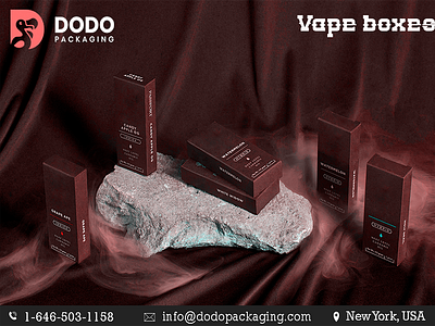 Vape boxes boxesdesigns branding cardboard creative custom customvapeboxes dodopackaging marketing packaging packagingdesigns vapeboxes vapecartridgeboxtemplate wholesaleboxes