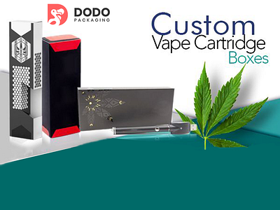 Vape Cartridge Boxes Packaging advertisement branding cardboard creative custom customboxes custompackaging customvapeboxes dodopackaging logo marketing packaging vape vapeboxes vapecartridge