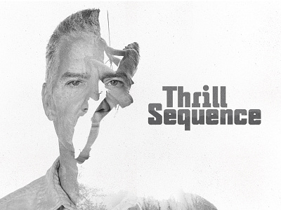 Thrill Sequence church design double exposure fall launch photography series sermons tabia