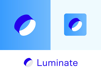 Luminate bank brand branding identity identity design light logo luminate scto grotesk scto grotesk