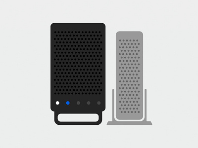 Hard Drive Illustrations