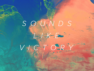 Sounds Like Victory album music river valley church sounds like victory worship
