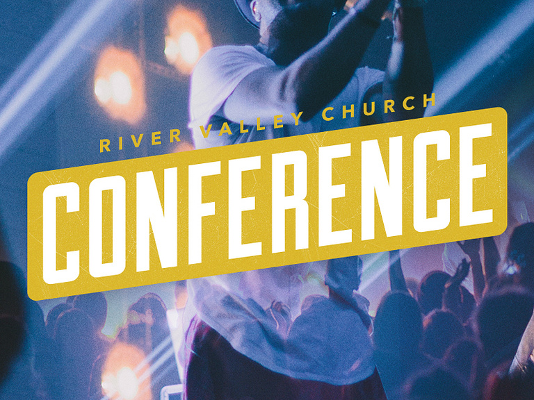 River Valley Church Conference by Tyssul on Dribbble